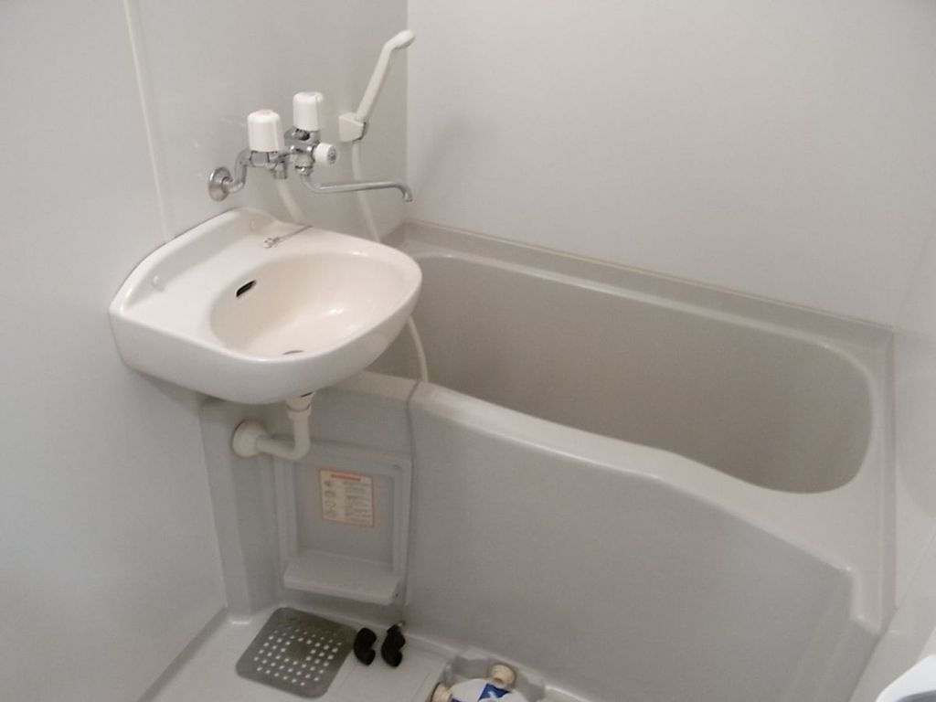 スカイコート高田馬場第６の洗面所|
※写真は建物の標準的な設備になります。
現況と異なる場合、現況を優先いたします。