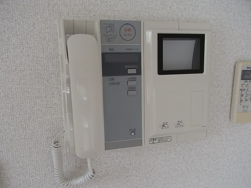 スカイコート高田馬場第６のセキュリティ|
※写真は建物の標準的な設備になります。
現況と異なる場合、現況を優先いたします。