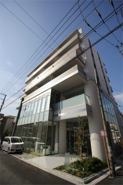 Cosmo study hillsの外観