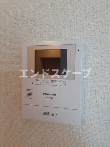 Ａｎｎｅｘ　Ⅰのセキュリティ|高崎、前橋のお部屋探しはエンドスケープまで！お客様の理想お聞かせ下さい♪