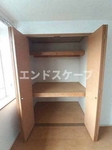 Ａｎｎｅｘ　Ⅰの収納|高崎、前橋のお部屋探しはエンドスケープまで！お客様の理想お聞かせ下さい♪