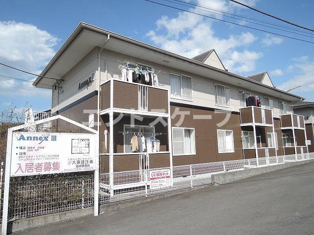 Ａｎｎｅｘ　Ⅰの外観|高崎、前橋のお部屋探しはエンドスケープまで！お客様の理想お聞かせ下さい♪