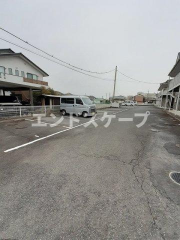 Ａｎｎｅｘ　Ⅰの駐車場|高崎、前橋のお部屋探しはエンドスケープまで！お客様の理想お聞かせ下さい♪