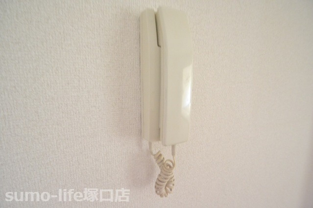 アベリア弐番館のセキュリティ