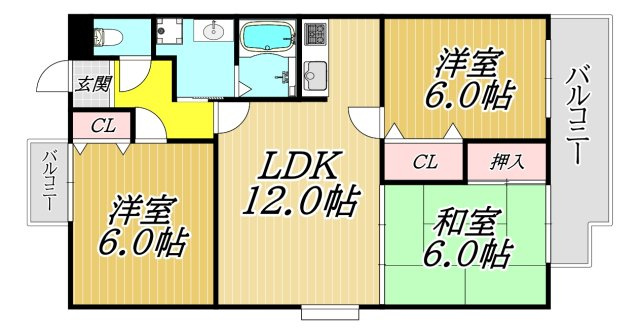 アベリア弐番館