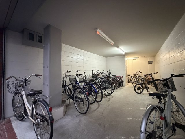 ドリームコート住吉大社のその他共用部分