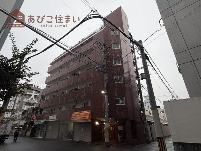 ドリームコート住吉大社の外観