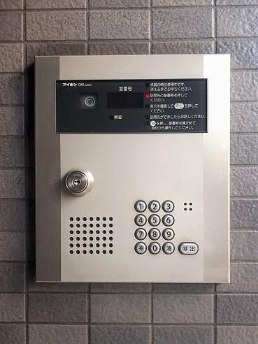 アン・ドゥ・シュクレのセキュリティ
