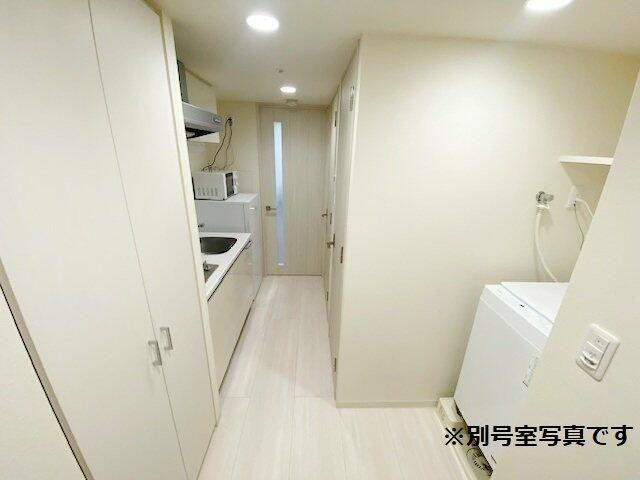 プレサンスジェネ浅草EASTの内装