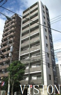 【外観】 | ベルファース大井町