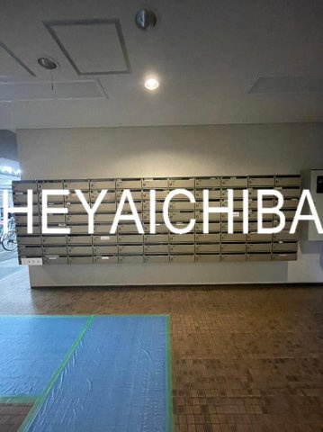 両国パークハウスのその他共用部分|メールボックス