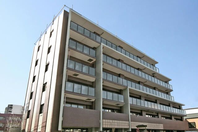 すだまの外観