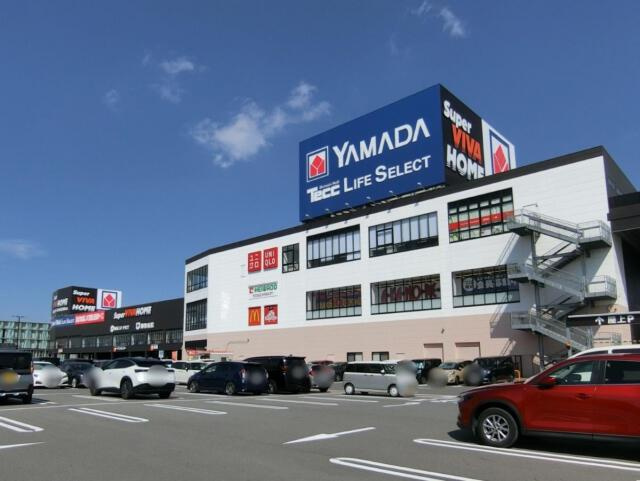 仲介手数料無料）一宮市赤見３丁目１棟／１期１号棟の周辺|平和堂ビバホーム一宮まで1,100m