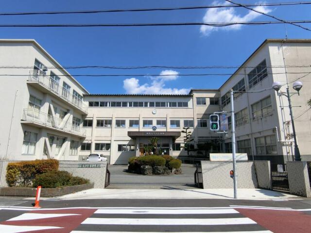 仲介手数料無料）一宮市赤見３丁目１棟／１期１号棟の周辺|一宮市立富士小学校まで900m