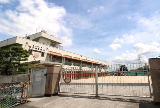 仲介手数料無料）一宮市赤見３丁目１棟／１期１号棟の周辺|中田剱正幼稚園まで1,100m