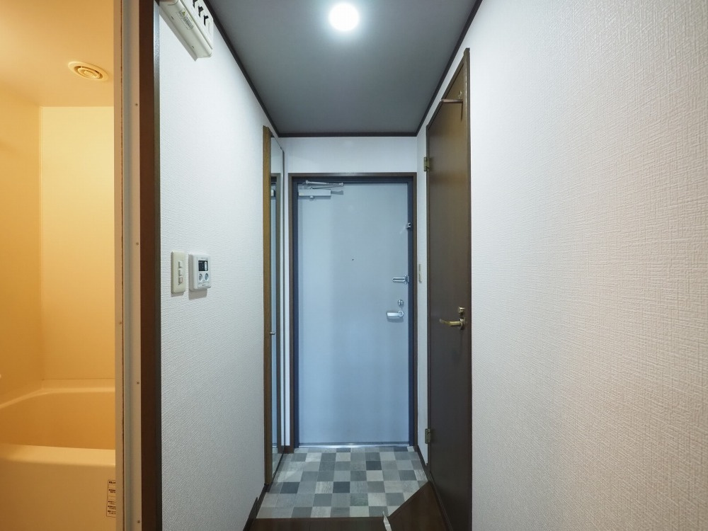 IVY FLATの玄関