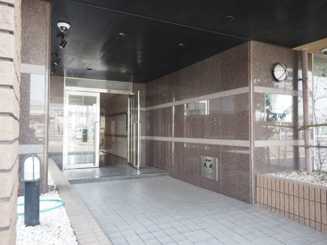 IVY FLATのエントランス