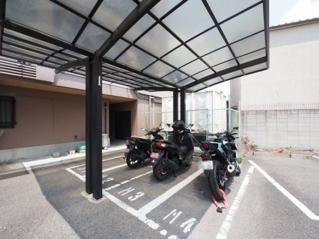 IVY FLATのその他共用部分