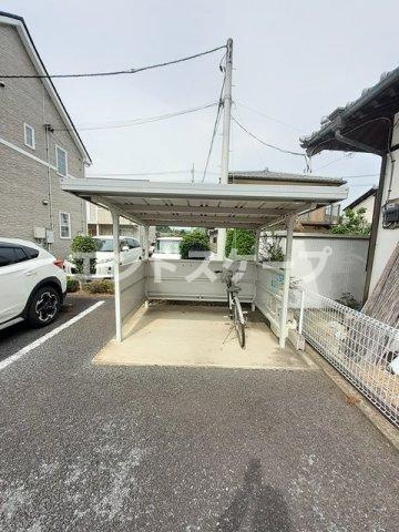 ラフィネＴⅠのその他共用部分|高崎、前橋のお部屋探しはエンドスケープまで！お客様の理想お聞かせ下さい♪
