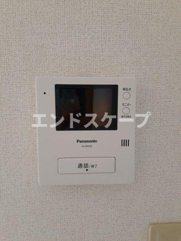 ラフィネＴⅠのセキュリティ|高崎、前橋のお部屋探しはエンドスケープまで！お客様の理想お聞かせ下さい♪