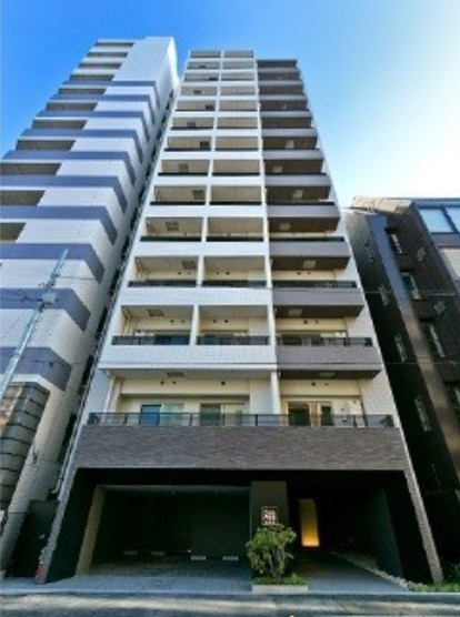 中央区日本橋本町４丁目の賃貸マンションの外観