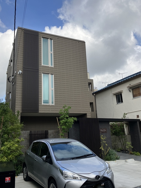 プレシャスコートの外観|HEBEL HAUSの賃貸住宅へーベルメゾン