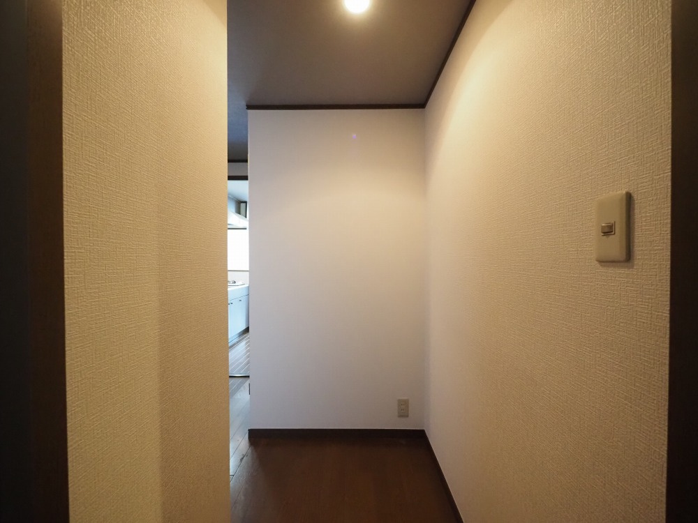 IVY FLATの玄関