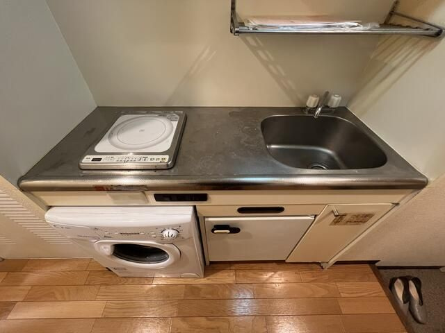 ライオンズマンション御徒町第5のキッチン