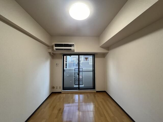 ライオンズマンション御徒町第5の寝室