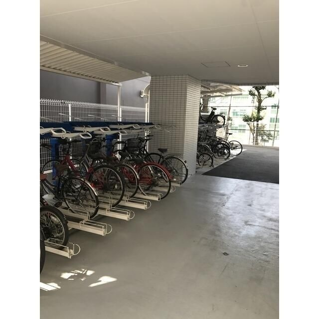 コンフォリア西新宿のその他共用部分