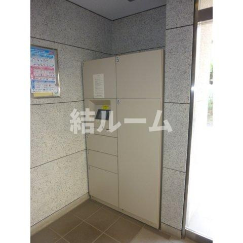 豊島区西池袋２丁目の賃貸マンションのその他共用部分