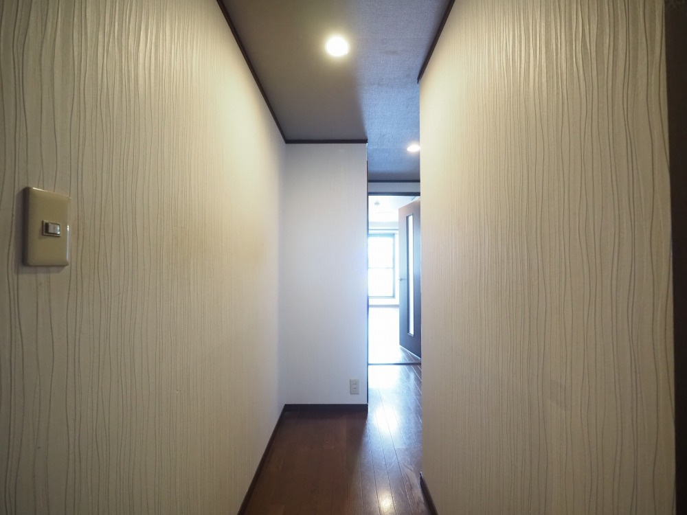 IVY FLATの玄関