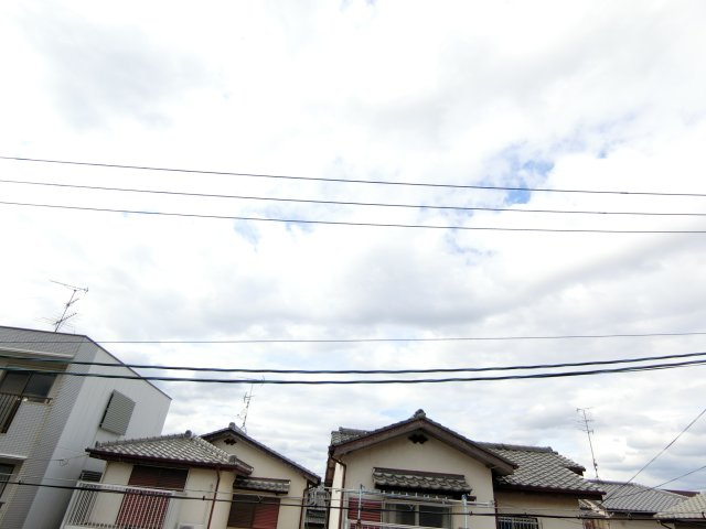 フジパレス茨木南の展望