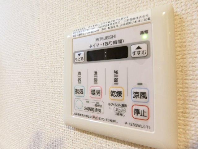 フジパレス茨木南の内装