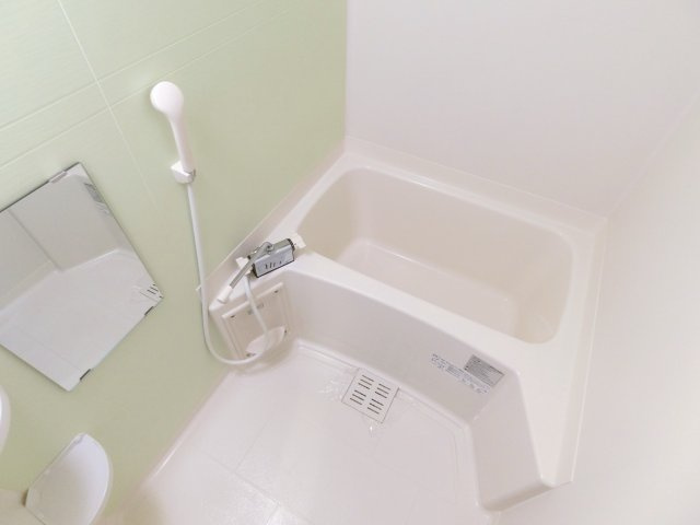 フジパレス茨木南の浴室