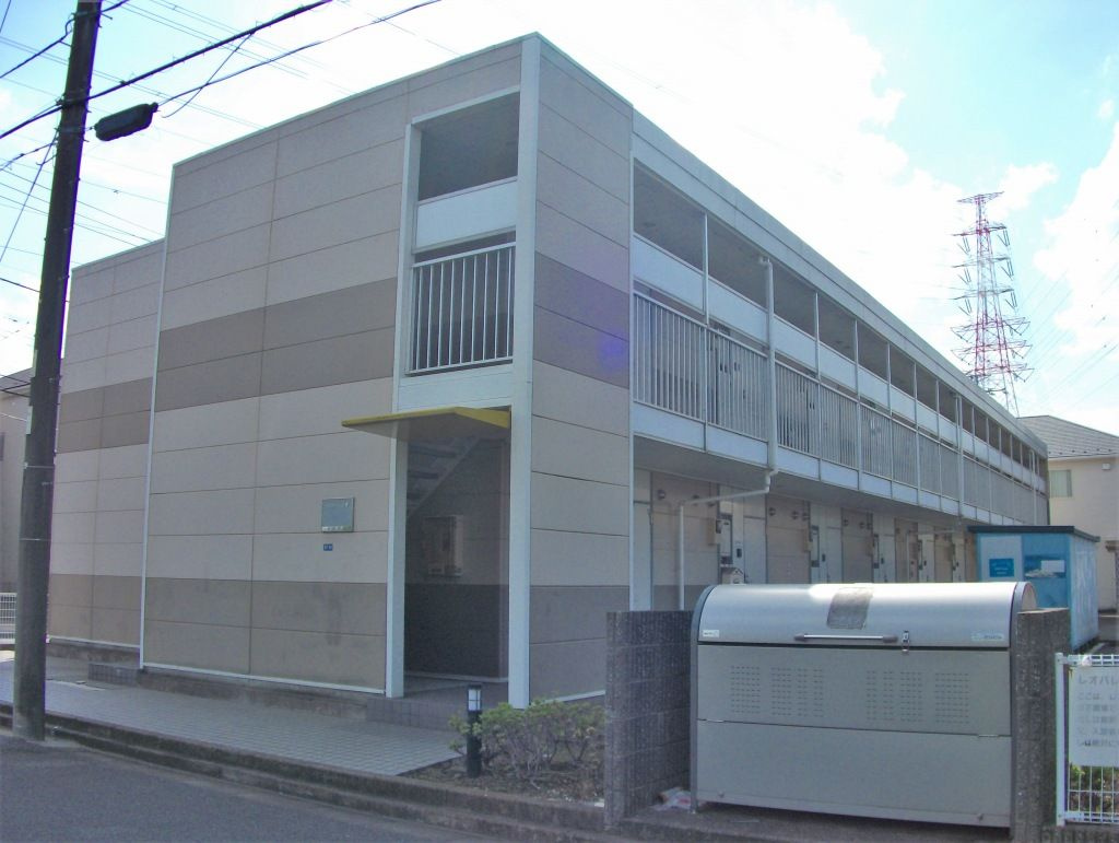 レオパレス蘇我加藤