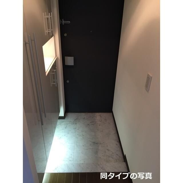 コンフォリア池袋の玄関|玄関です