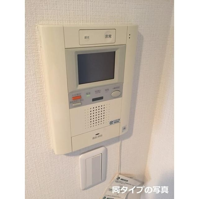 コンフォリア池袋のセキュリティ
