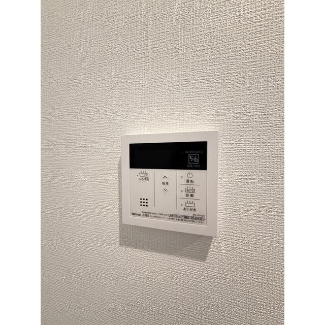 ウェルスクエア要町の設備