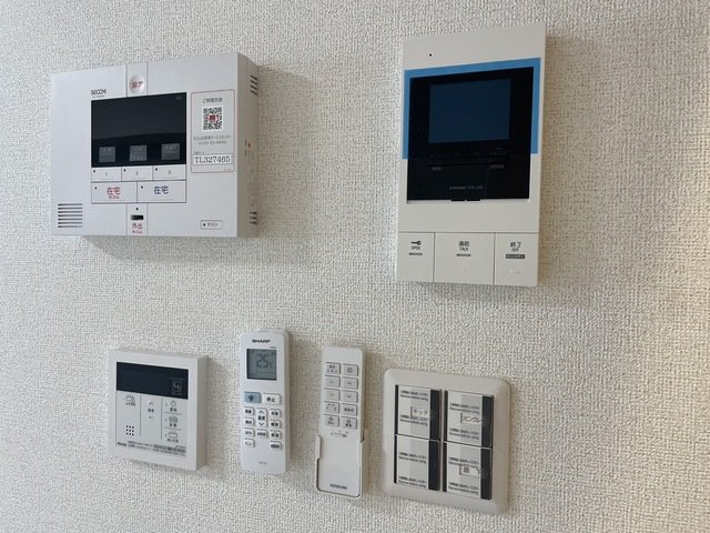 カーサビエントの設備