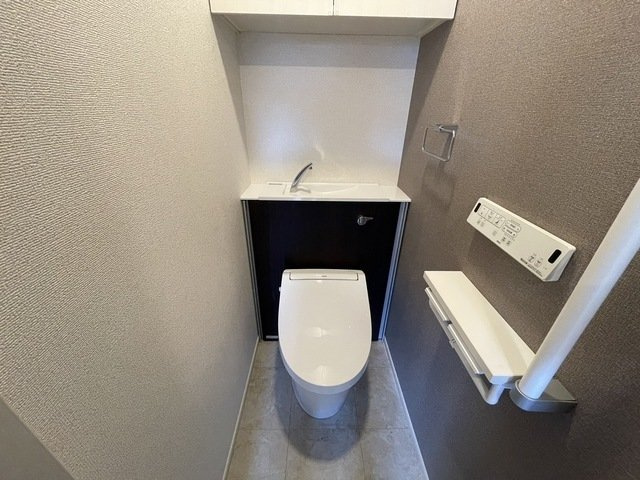 カーサビエントのトイレ|トイレも気になるポイント