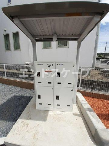 カーサ・ブローテⅤのその他共用部分|高崎、前橋のお部屋探しはエンドスケープまで！お客様の理想お聞かせ下さい♪