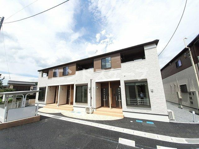 カーサ・ブローテⅤの外観|高崎、前橋のお部屋探しはエンドスケープまで！お客様の理想お聞かせ下さい♪