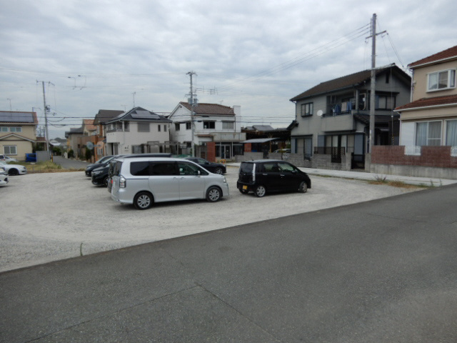シャーメゾンアナナスの展望
