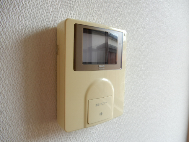 シャーメゾンアナナスのセキュリティ