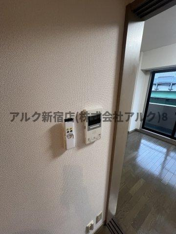 ガラ・シティ高井戸の設備