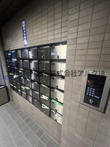 ガラ・シティ高井戸のその他共用部分