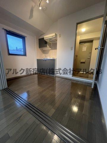 ガラ・シティ高井戸の内装