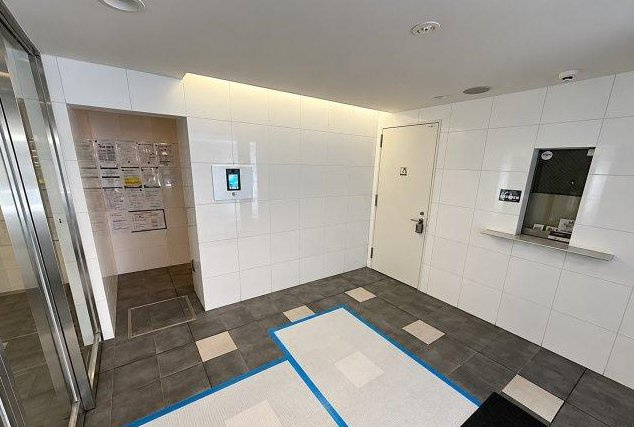 コンフォリア要町のロビー|
※写真は建物の標準的な設備になります。
現況と異なる場合、現況を優先いたします。