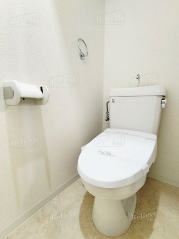 エトランゼ12宮本のトイレ|清潔感のあるトイレです☆
